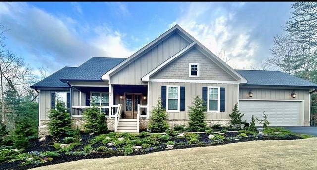 85 Frances Drive, Ellijay, GA 30536