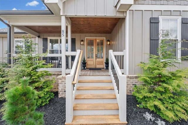 85 Frances Drive, Ellijay, GA 30536