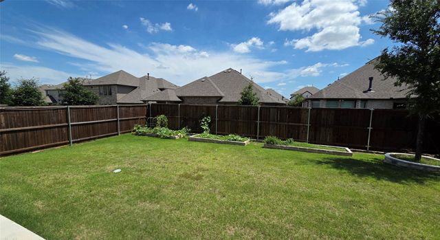 1629 White Snowberry Lane, Celina, TX 75078