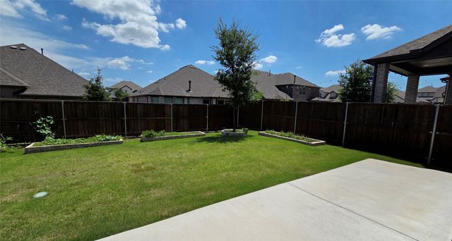 1629 White Snowberry Lane, Celina, TX 75078
