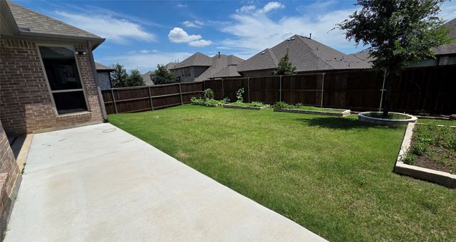 1629 White Snowberry Lane, Celina, TX 75078