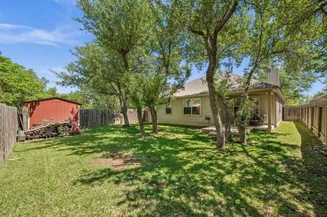 1923 Barnett DR, Cedar Park, TX 78613
