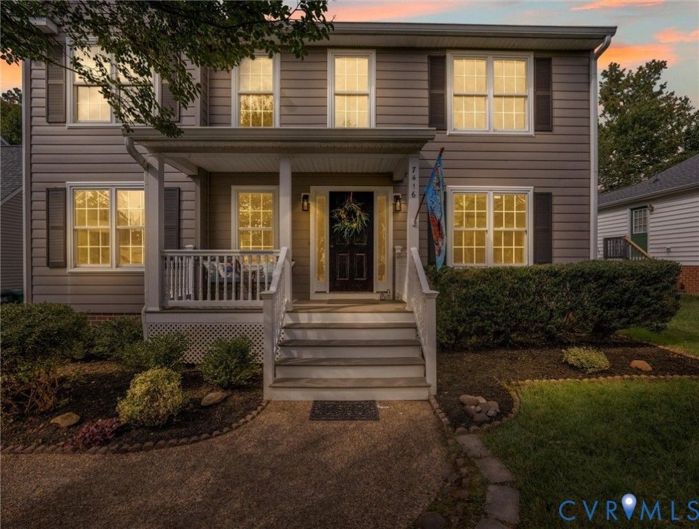 7416 Willow Ridge Ter, Glen Allen, VA 23060