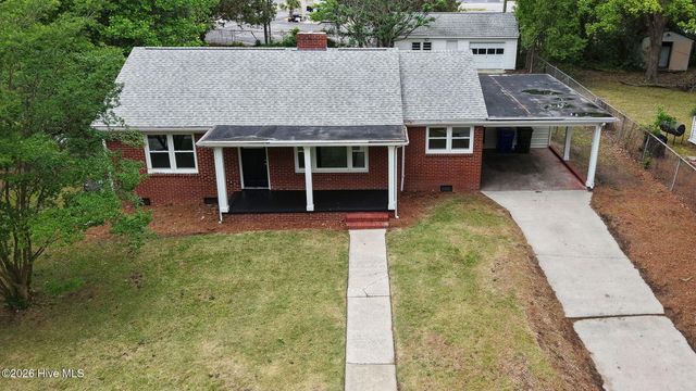 2609 Jefferson Drive, Greenville, NC 27858