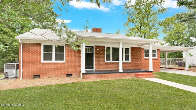 2609 Jefferson Drive, Greenville, NC 27858