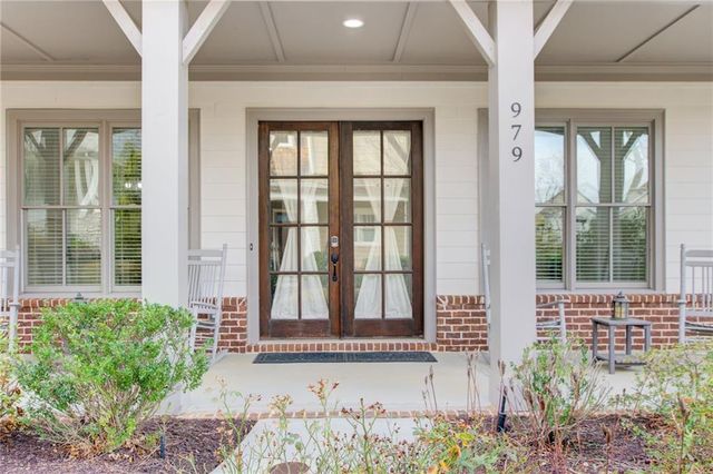 979 Azalee Hester Wharton Way, Atlanta, GA 30318