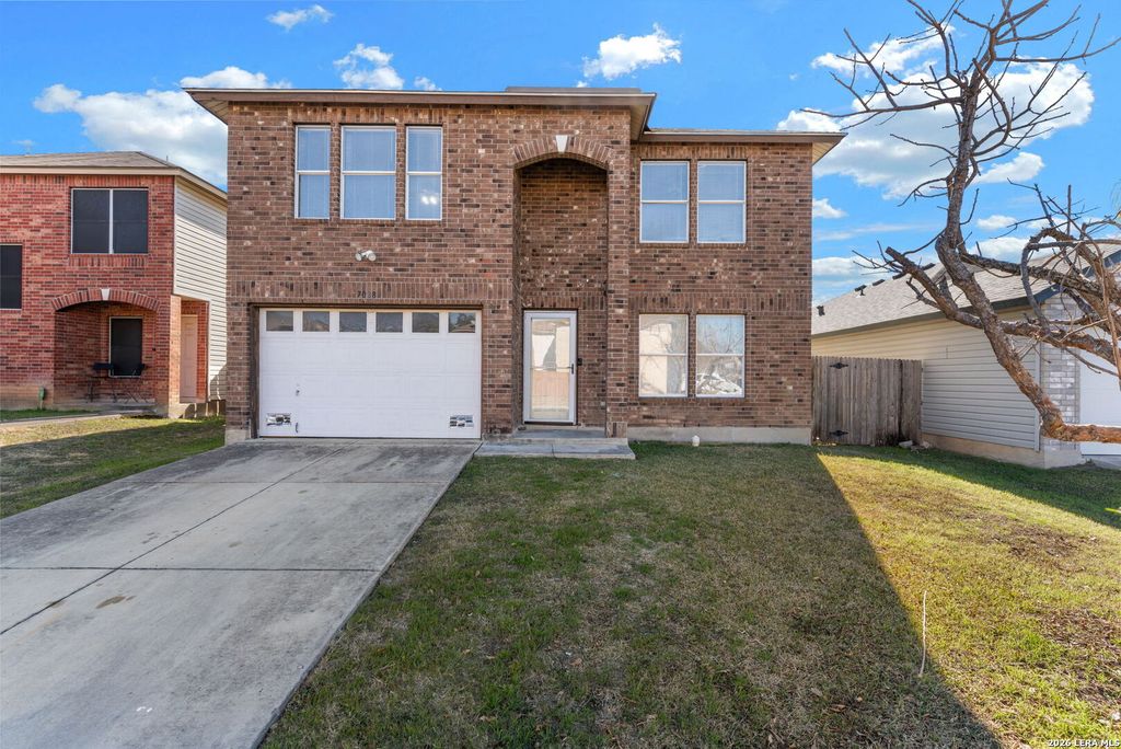7038 Cole Creek, Converse, TX 78109
