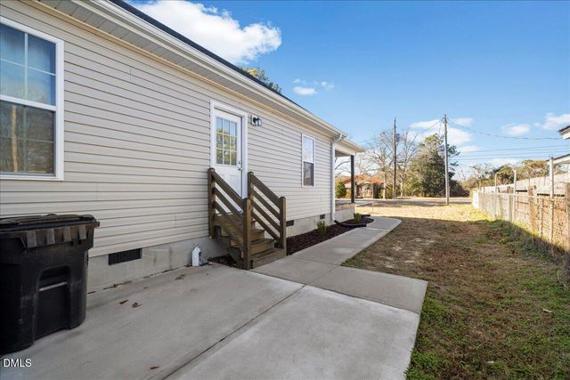505 S Wooten Street, La Grange, NC 28551
