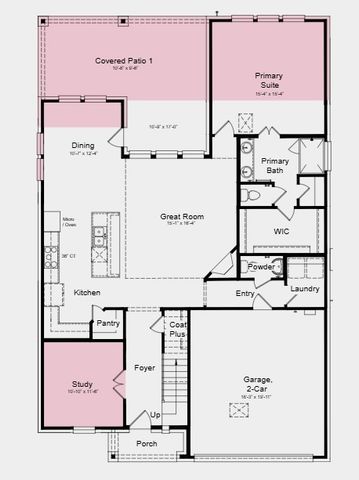 1608 Yaupon Court, Celina, TX 75009