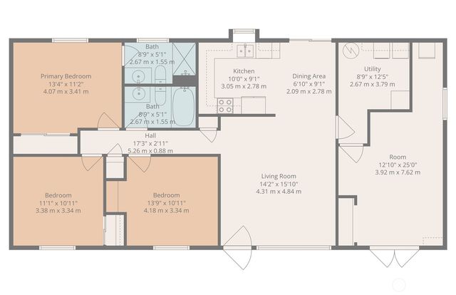 17212 13th Avenue E, Spanaway, WA 98387