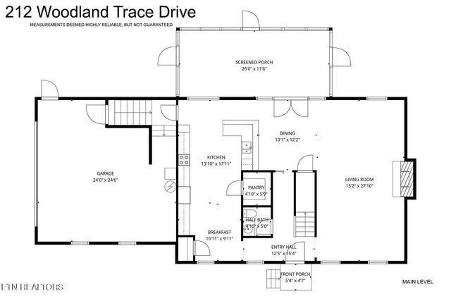 212 Woodland Trace Drive, Knoxville, TN 37934