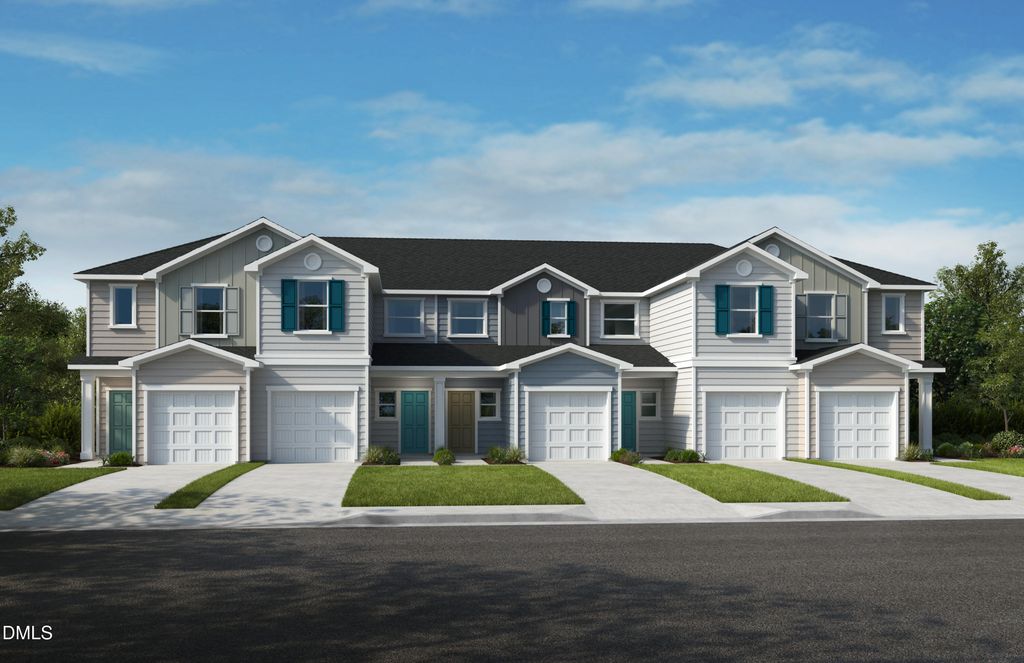 10618 Brookside Reserve Road, Raleigh, NC 27614