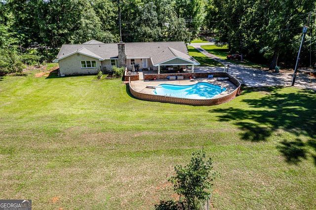 122 Ivey Weaver Road NE, Milledgeville, GA 31061
