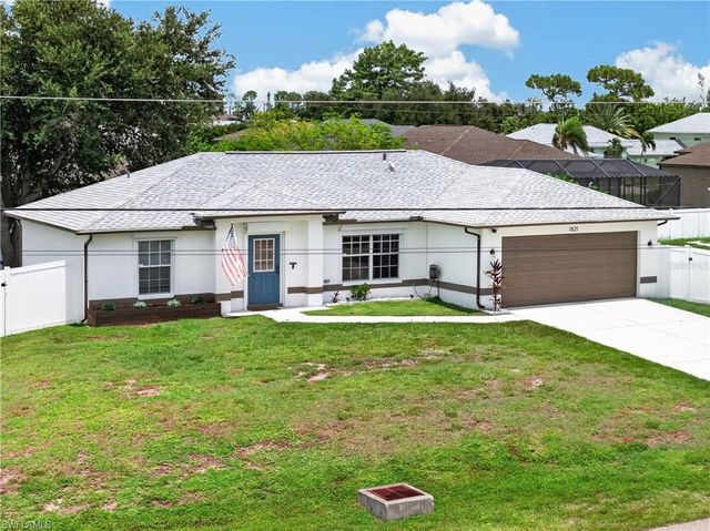 1821 SW 22nd TER, Cape Coral, FL 33991
