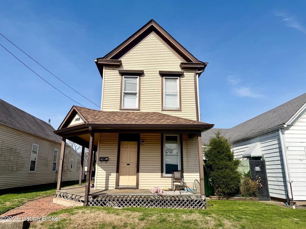 1409 Chartres St 2, New Albany, IN 47150