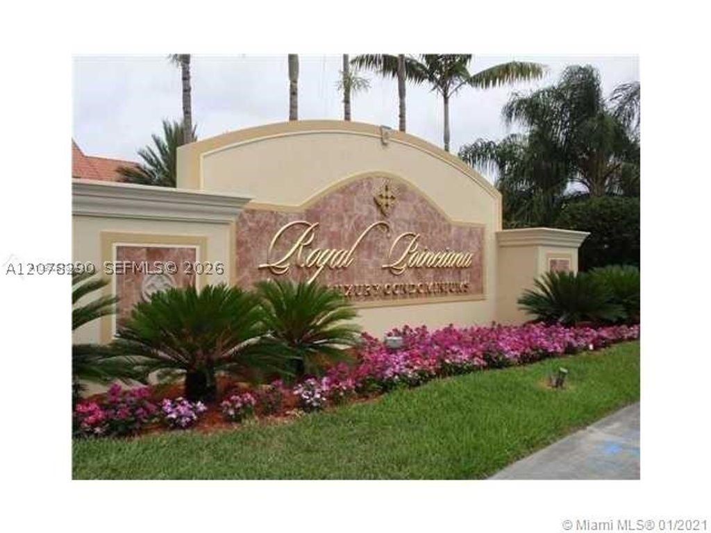 1259 SW 46th Ave 1913, Pompano Beach, FL 33069