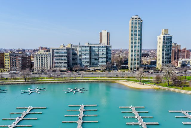 3420 N LAKE SHORE Drive 10H, Chicago, IL 60657