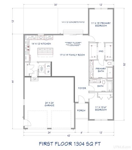 3409 Nuthatch Lane, Marquette, MI 49855