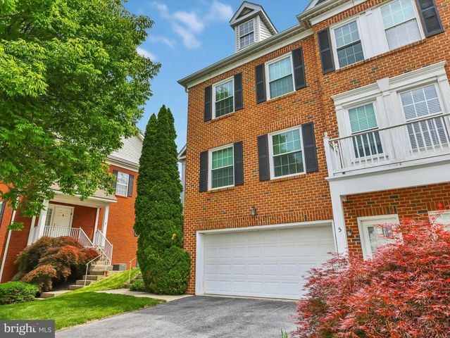5 JOHNSBOROUGH CT, Reisterstown, MD 21136