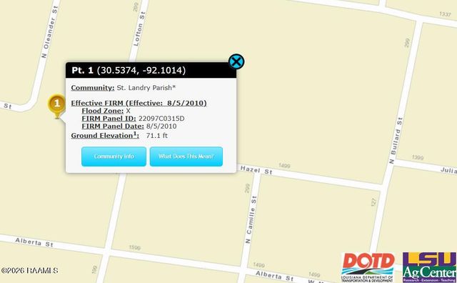 200 Oleander Street, Opelousas, LA 70570