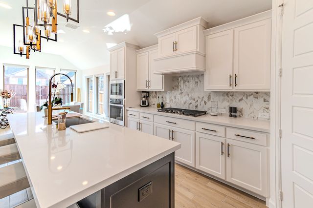 1292 Valerian Avenue, Haslet, TX 76052