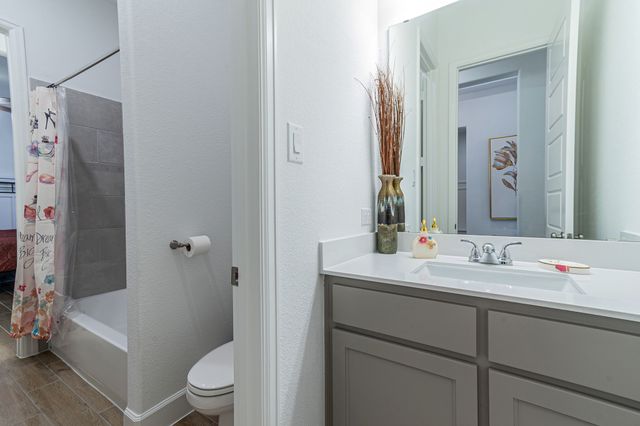 1292 Valerian Avenue, Haslet, TX 76052