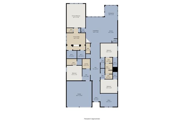 1292 Valerian Avenue, Haslet, TX 76052