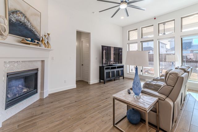 1292 Valerian Avenue, Haslet, TX 76052