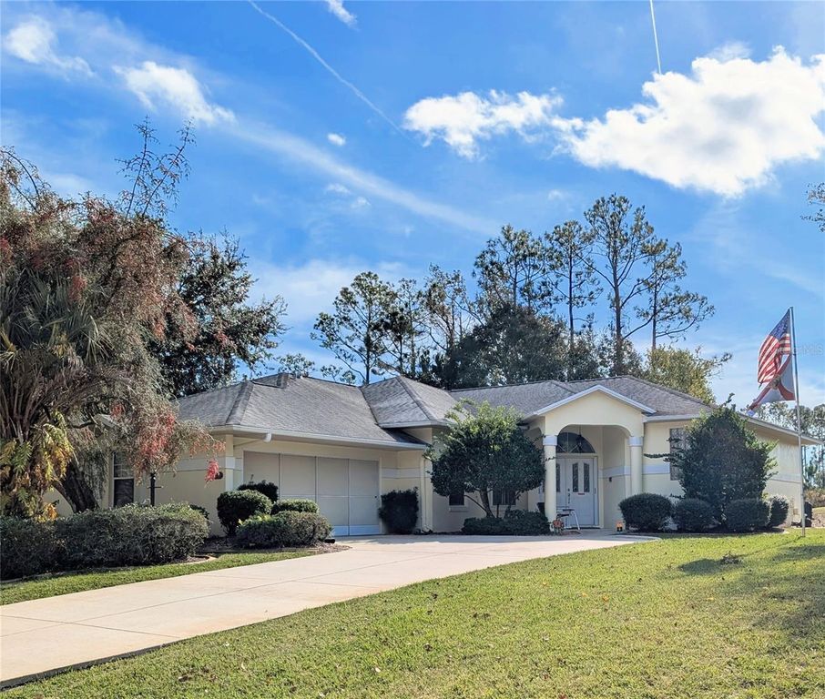 214 LONDON DRIVE, Palm Coast, FL 32137