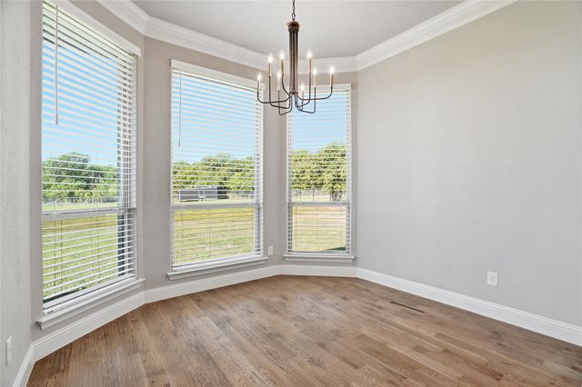 1176 Horizon Trace Drive, Azle, TX 76020