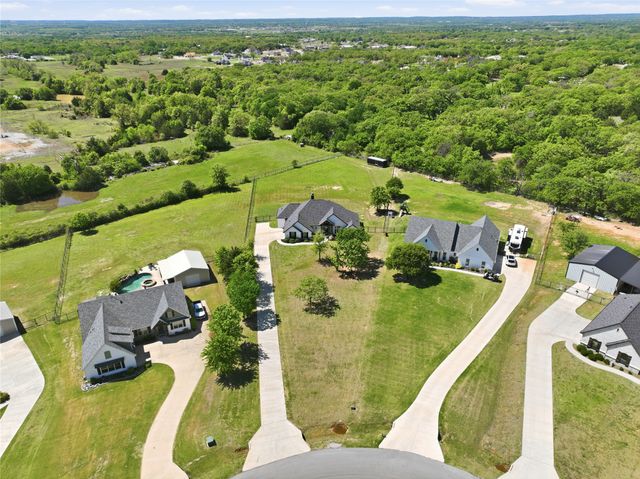 1176 Horizon Trace Drive, Azle, TX 76020