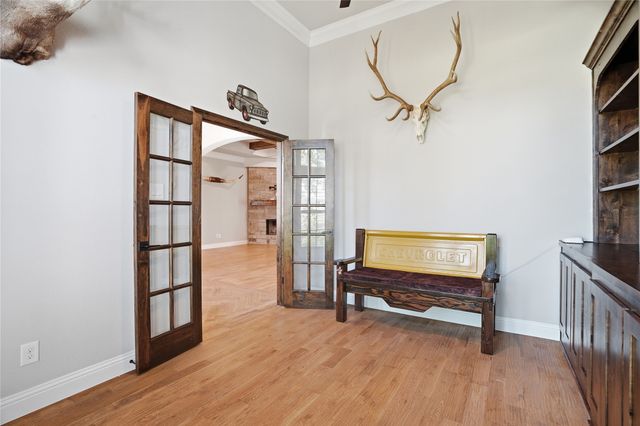 1176 Horizon Trace Drive, Azle, TX 76020