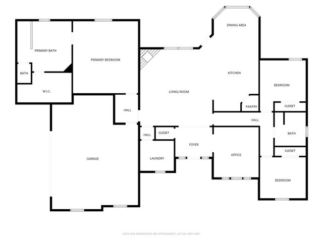 1176 Horizon Trace Drive, Azle, TX 76020