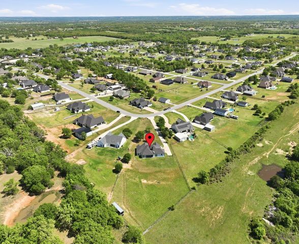 1176 Horizon Trace Drive, Azle, TX 76020