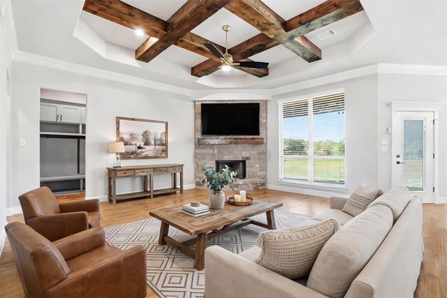 1176 Horizon Trace Drive, Azle, TX 76020