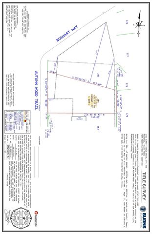 104 Autumn Wood Trail, Gun Barrel City, TX 75156