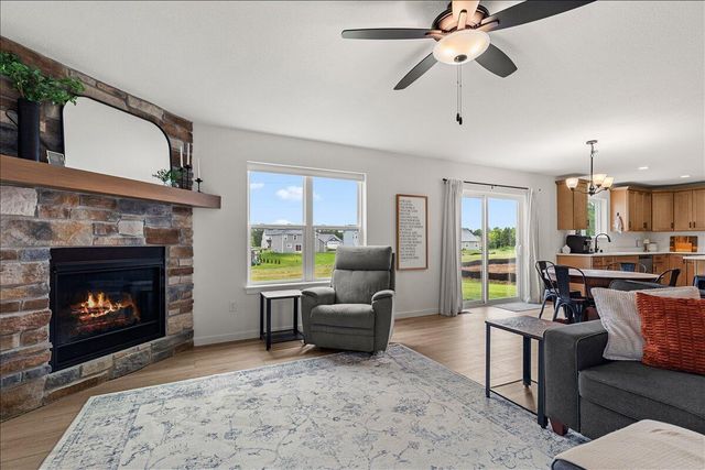 192 Sapphire LANE, Saukville, WI 53080