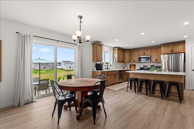 192 Sapphire LANE, Saukville, WI 53080