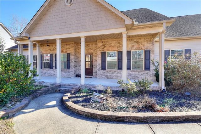 1079 Monticello Drive, Monroe, GA 30655