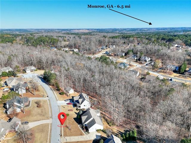 1079 Monticello Drive, Monroe, GA 30655
