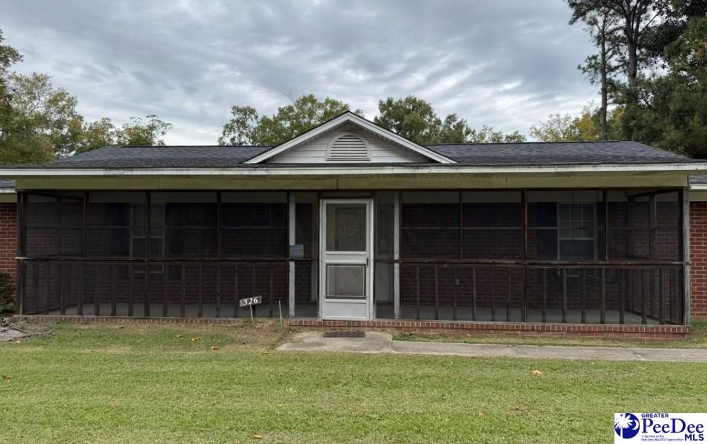 326 Jasper Avenue, Hartsville, SC 29550
