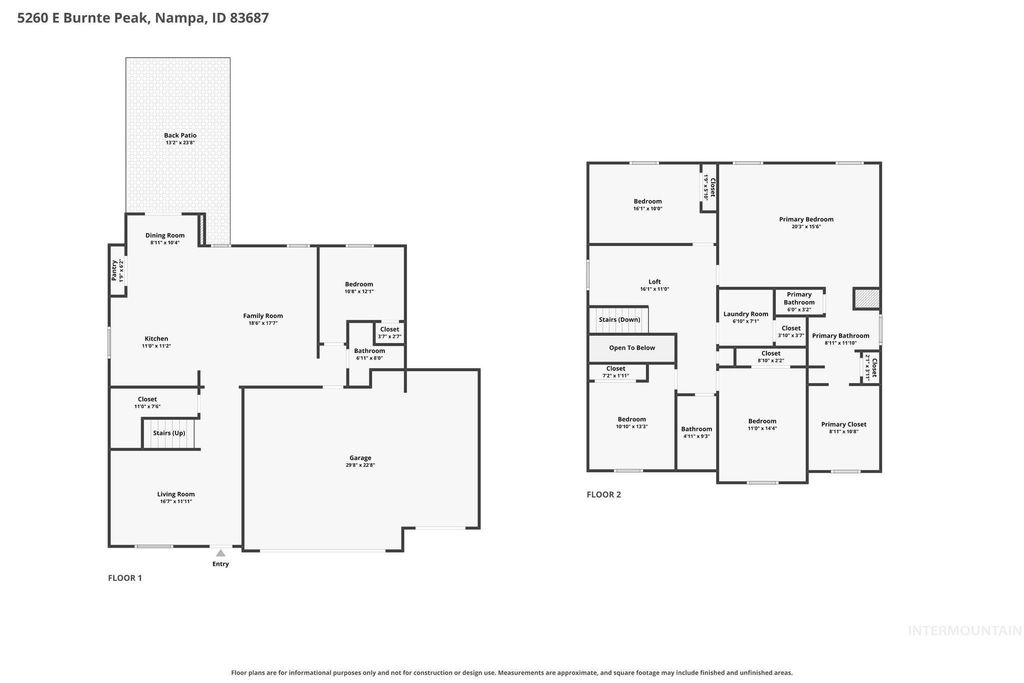 5260 E Burnte Peak St., Nampa, ID 83687 photo 2