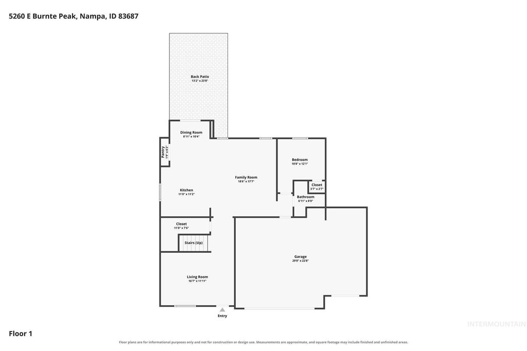 5260 E Burnte Peak St., Nampa, ID 83687 photo 3