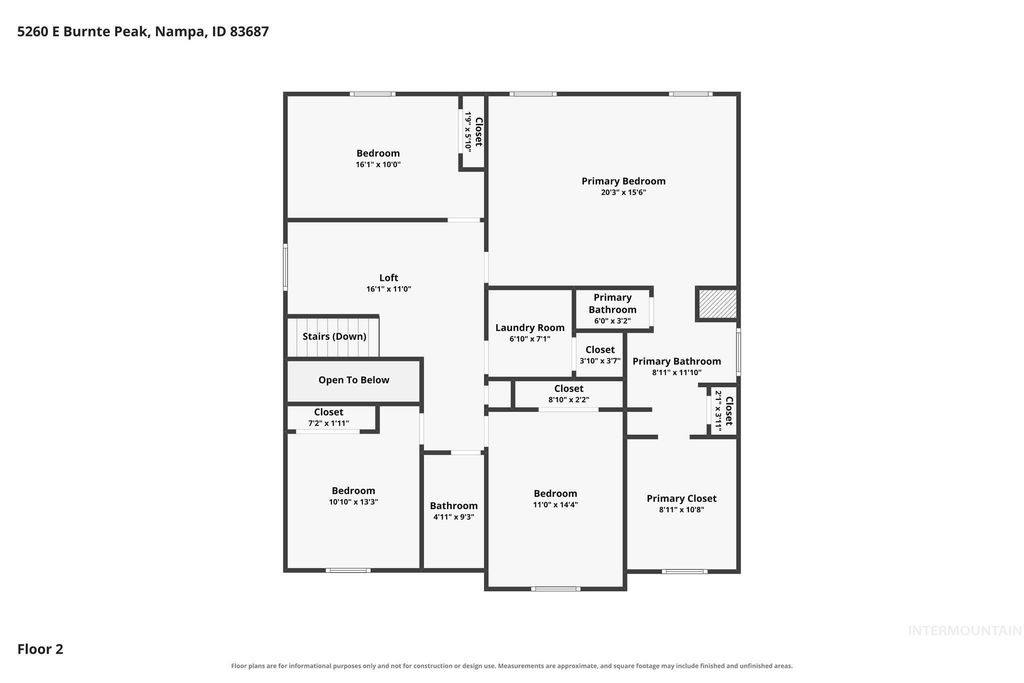 5260 E Burnte Peak St., Nampa, ID 83687 photo 4