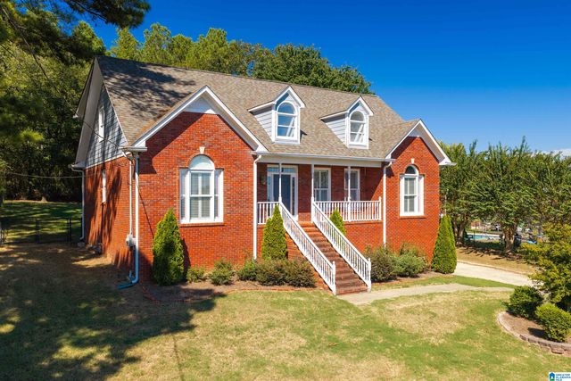 7504 ROPER TUNNEL ROAD, Trussville, AL 35173
