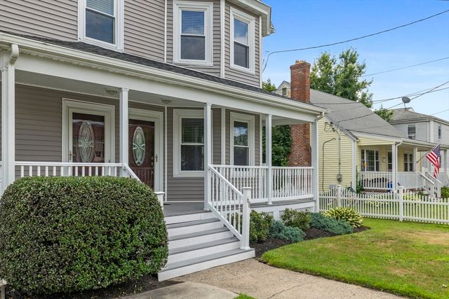 58-60 Hamilton St, Boston, MA 02136