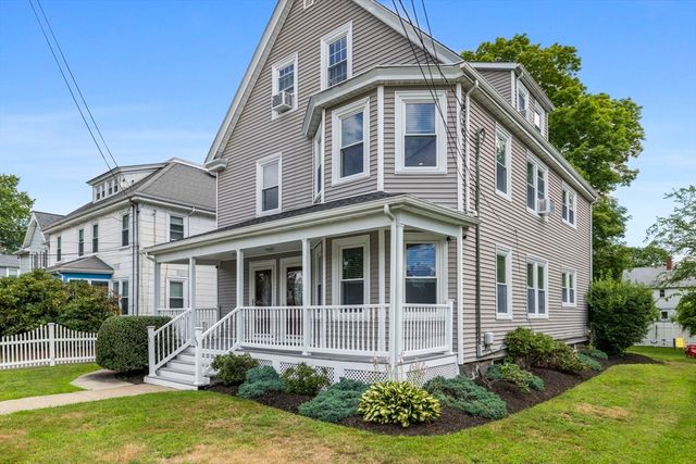 58-60 Hamilton St, Boston, MA 02136