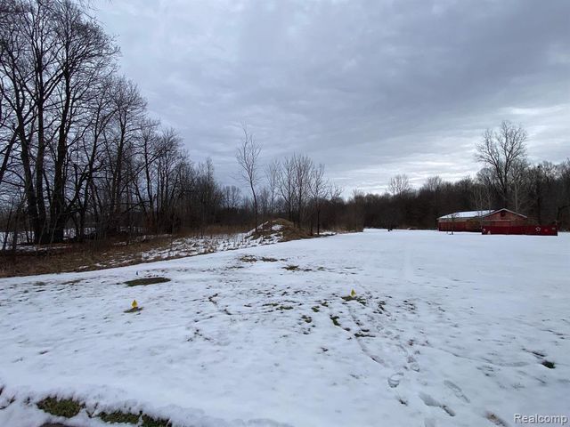 10.6 Acres Faul Faulkner Drive, Davison, MI 48423