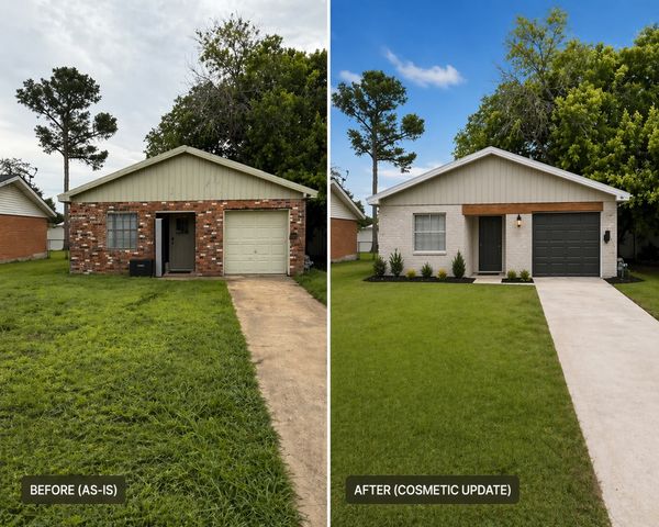 7813 Hood Street, Lakeside, TX 76135