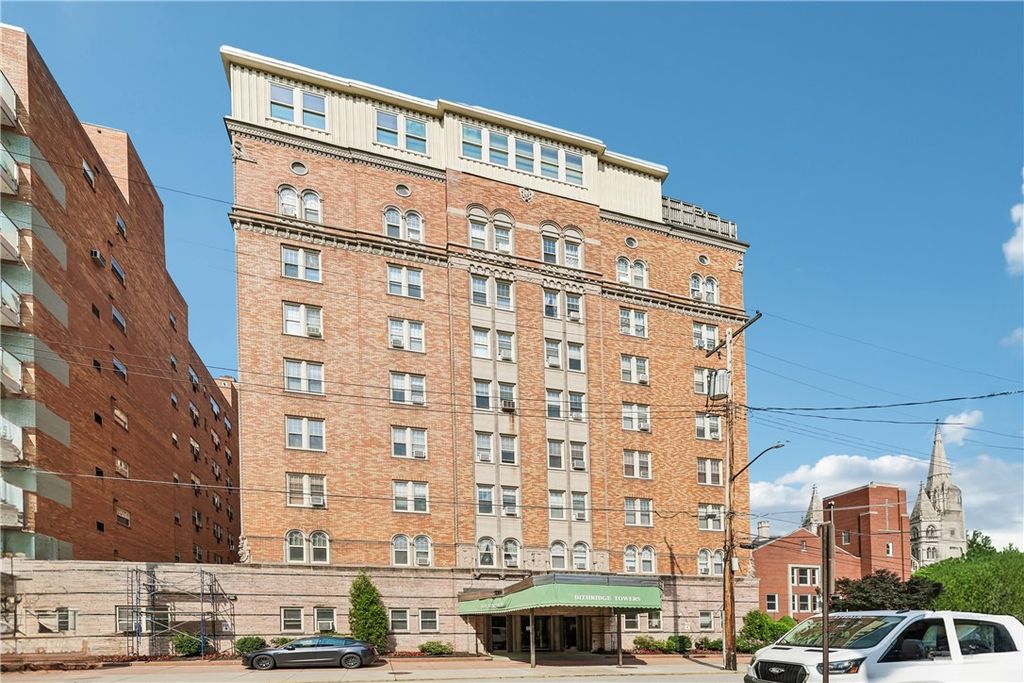 144 N Dithridge Street Unit 307 307, Oakland, PA 15213